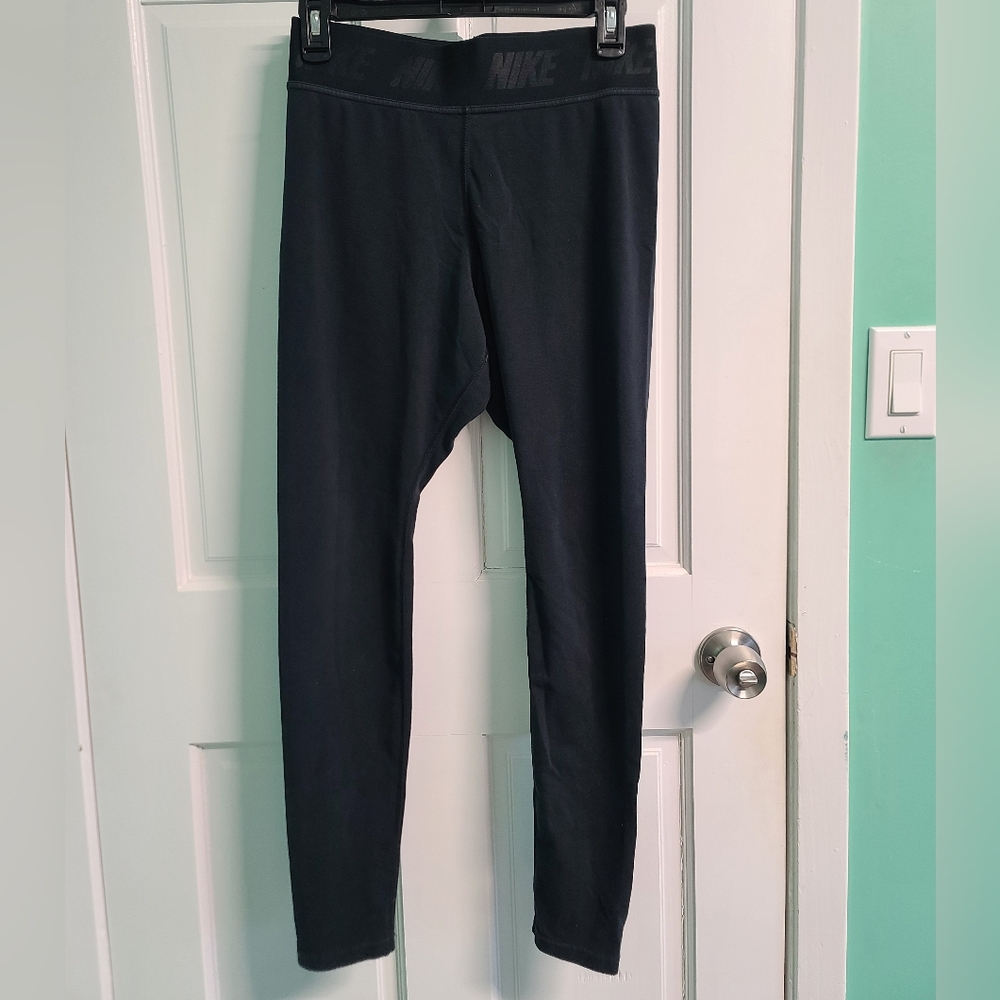 Nike Black Leggings